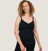 Carriwell Carriwell Voedingshemd shapewear Zwart