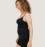 Carriwell Carriwell Voedingshemd shapewear Zwart