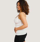 Carriwell Carriwell - Voedingshemd figuurcorrectie Wit