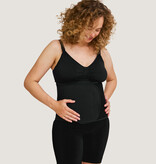Carriwell Carriwell Sluitband Belly Binder - Zwart