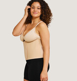 Carriwell Carriwell Sluitband Belly Binder - Ecru