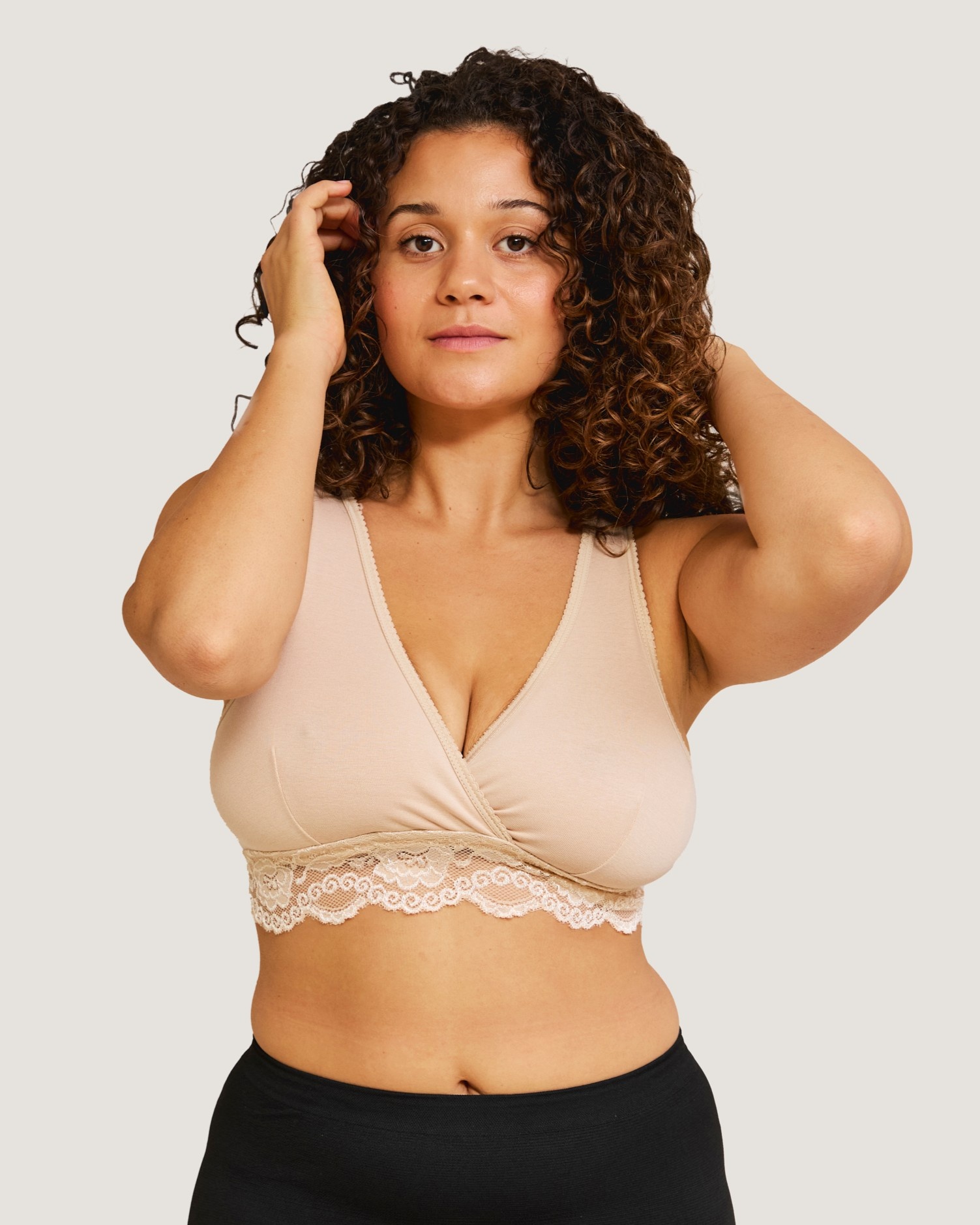 Carriwell Carriwell Slaapbh Crossover - Biokatoen - Honey