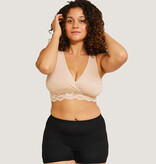 Carriwell Carriwell Slaapbh Crossover - Biokatoen - Honey