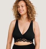 Carriwell Carriwell Slaapbh Crossover -Biokatoen - Zwart