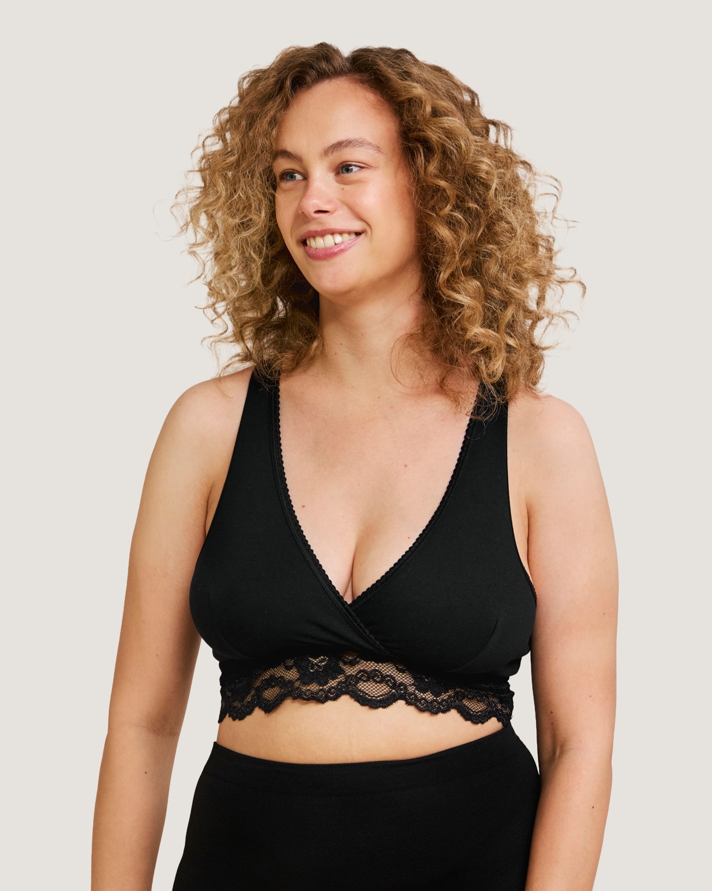 Carriwell Carriwell Slaapbh Crossover -Biokatoen - Zwart