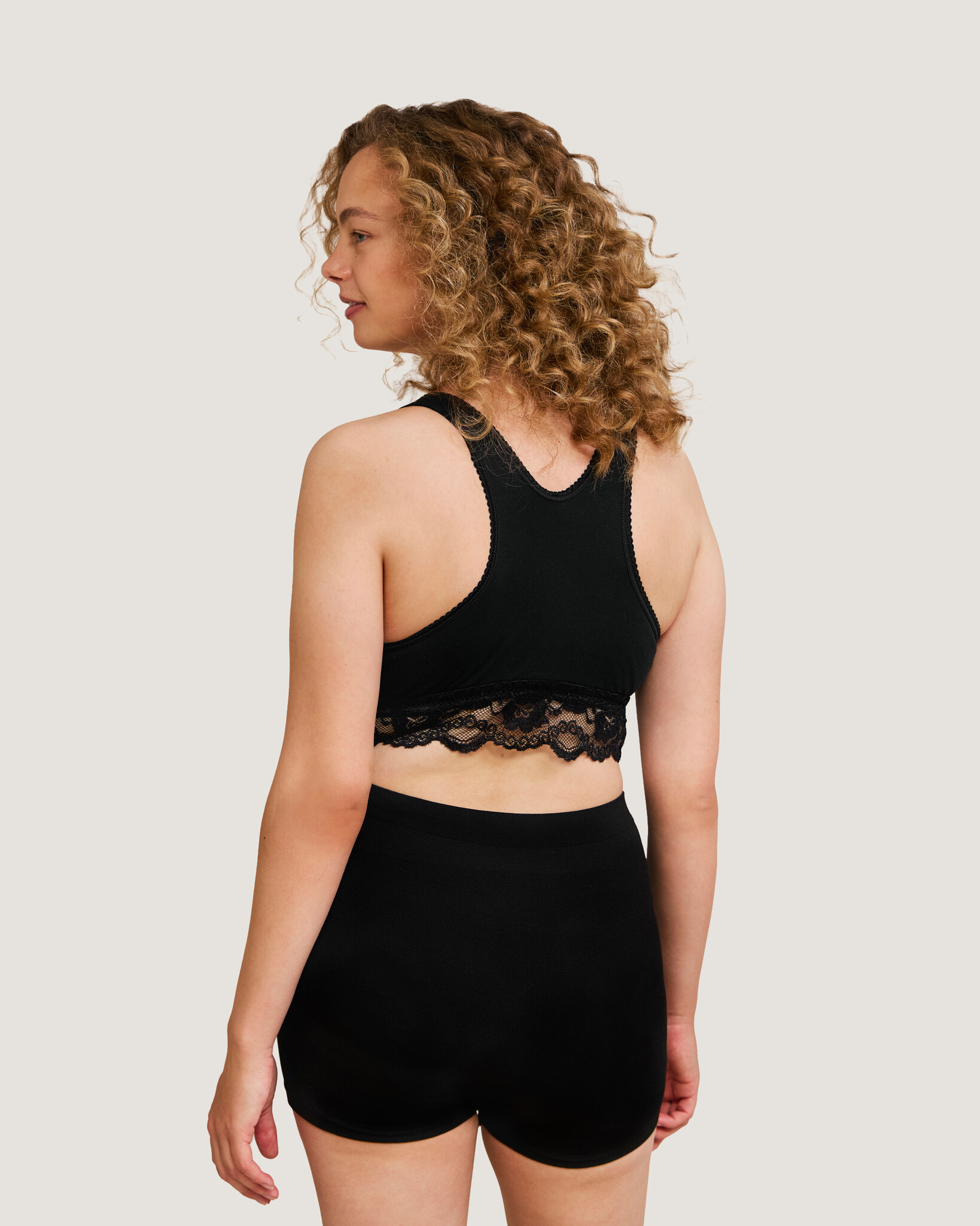 Carriwell Carriwell Slaapbh Crossover -Biokatoen - Zwart