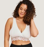 Carriwell Carriwell Slaapbh Crossover - Biokatoen - Wit