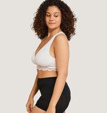 Carriwell Carriwell Slaapbh Crossover - Biokatoen - Wit