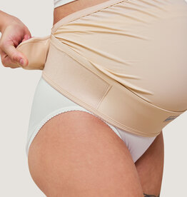 Carriwell Verstelbare Overbelly Buikband - Honey