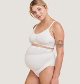 Carriwell Carriwell Naadloze Buikband Support - Wit