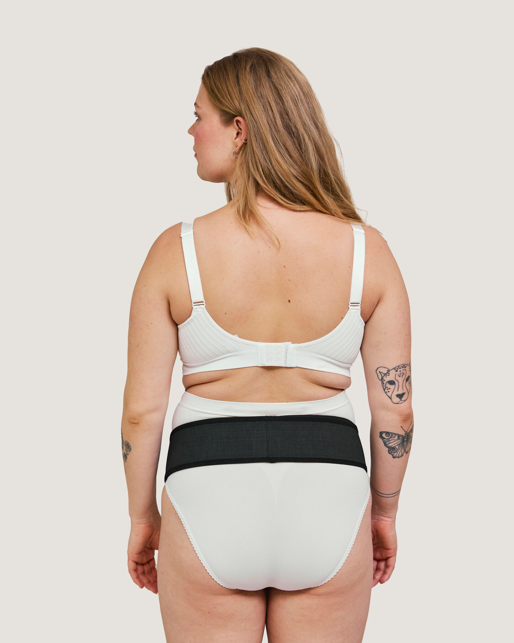 Carriwell Carriwell Verstelbare Buikband - Zwart