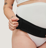 Carriwell Carriwell Verstelbare Buikband - Zwart