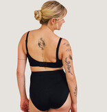 Carriwell Carriwell Zwangerschapsslip met Support  - Zwart