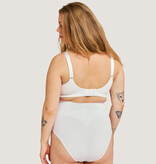 Carriwell Carriwell Zwangerschapsslip met Support Wit