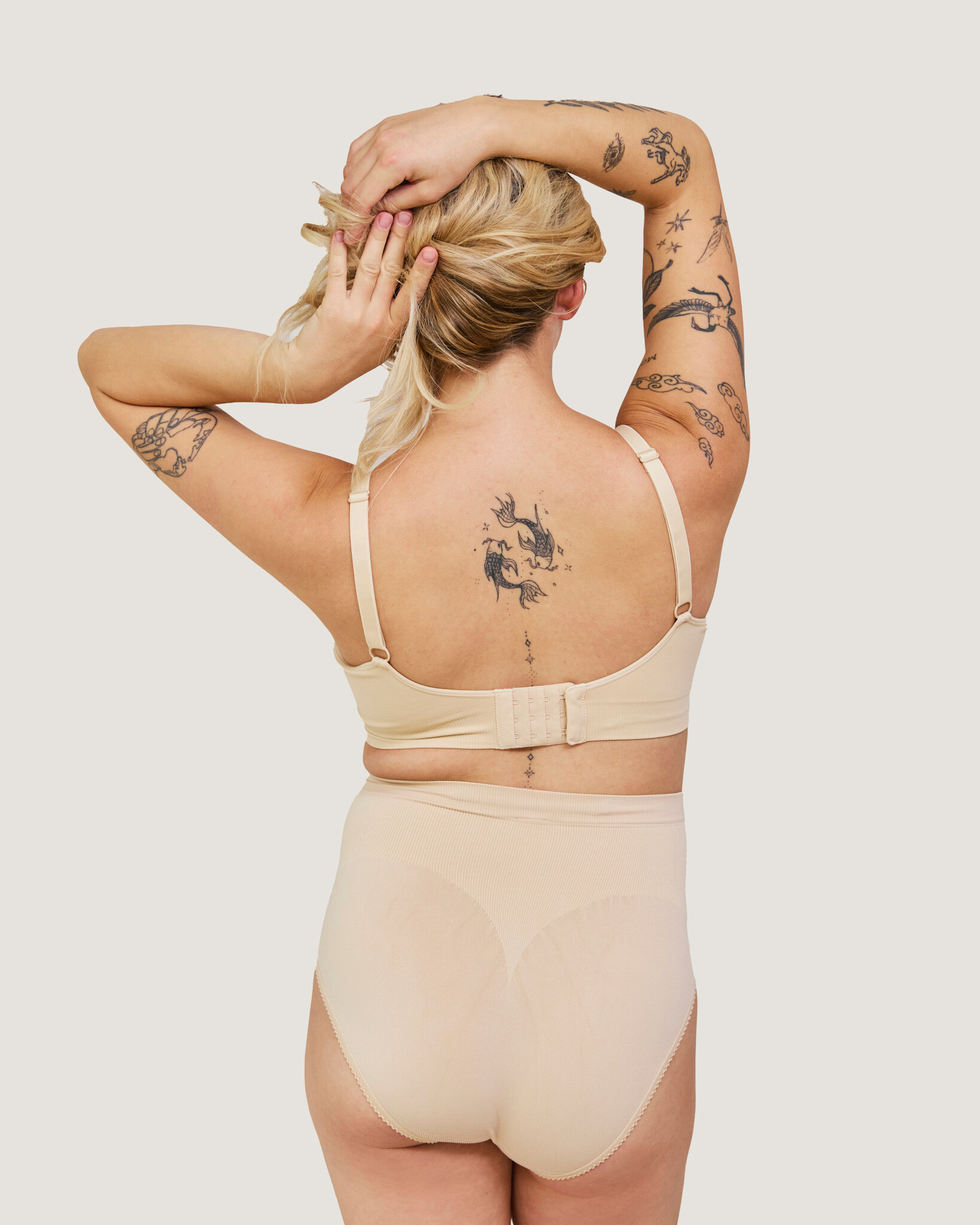 Carriwell Carriwell Zwangerschapsslip met Support Honey