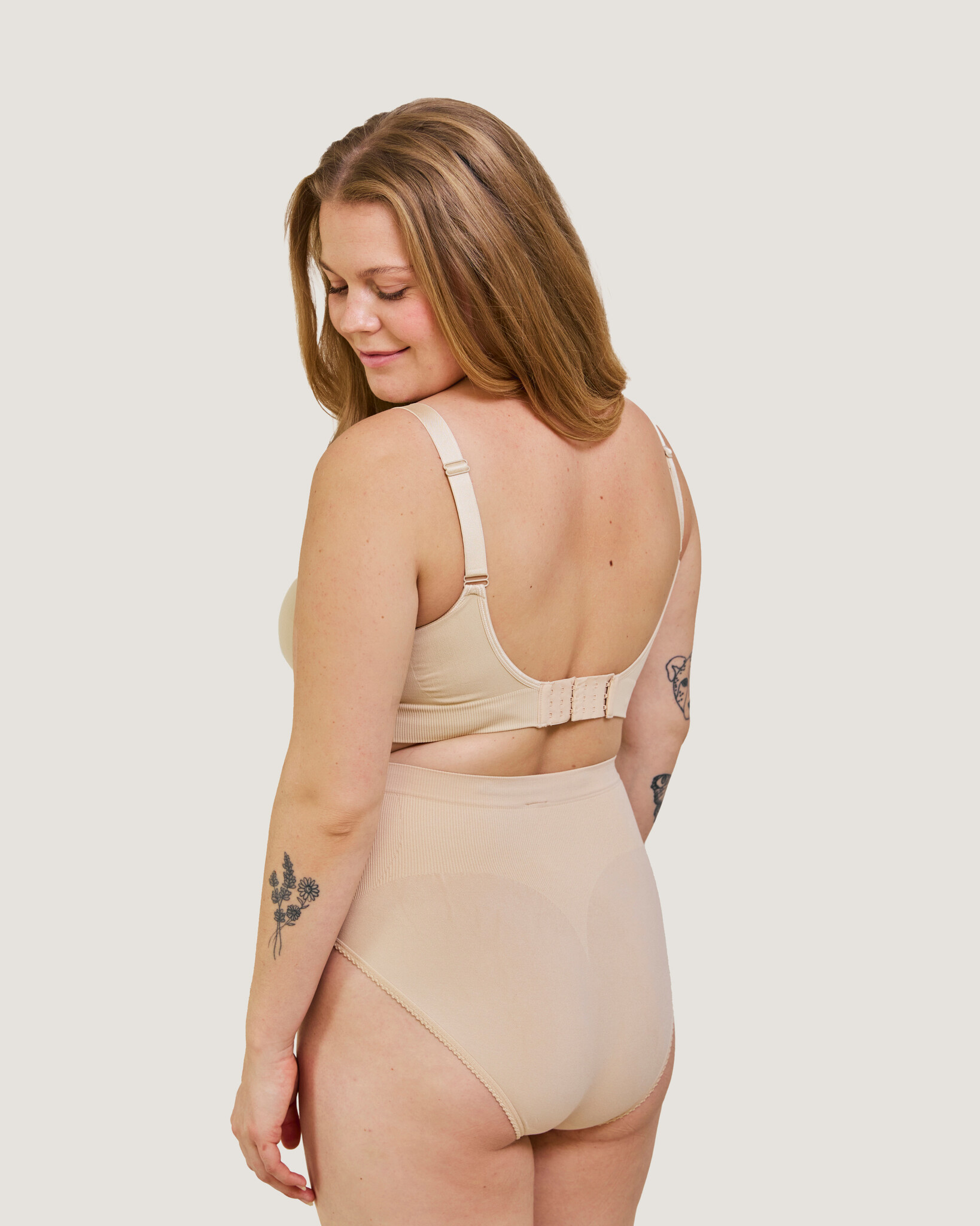 Carriwell Carriwell Zwangerschapsslip met Support Honey