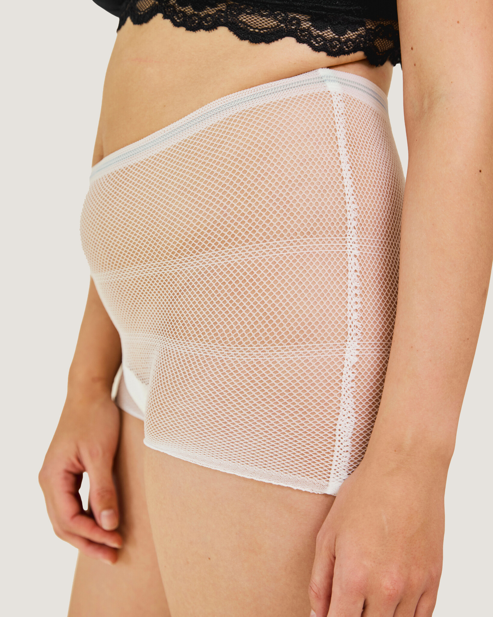 Carriwell Carriwell Post Partum Netbroekjes - (4  stuks)