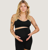 Carriwell Carriwell Zwangerschapsshort Zwart