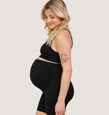 Carriwell Carriwell Zwangerschapsshort Zwart