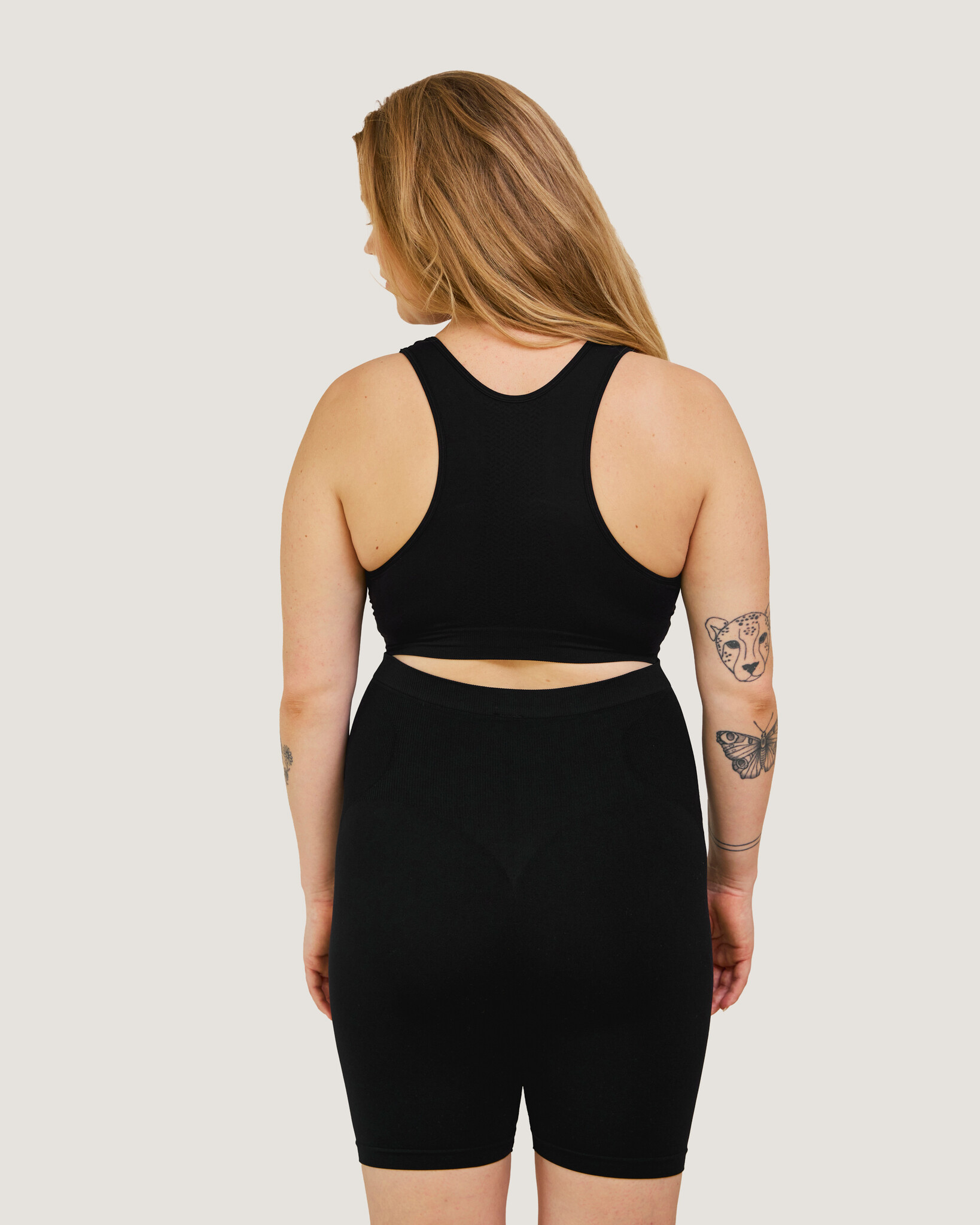 Carriwell Carriwell Zwangerschapsshort Zwart