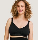 Carriwell Carriwell Meegroei - & Voedingsbh Carri-Gelbeugel - Zwart