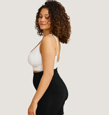 Carriwell Carriwell Voedingsbh Padded + Gelbeugel - Wit