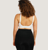 Carriwell Carriwell Voedingsbh Padded + Gelbeugel - Wit