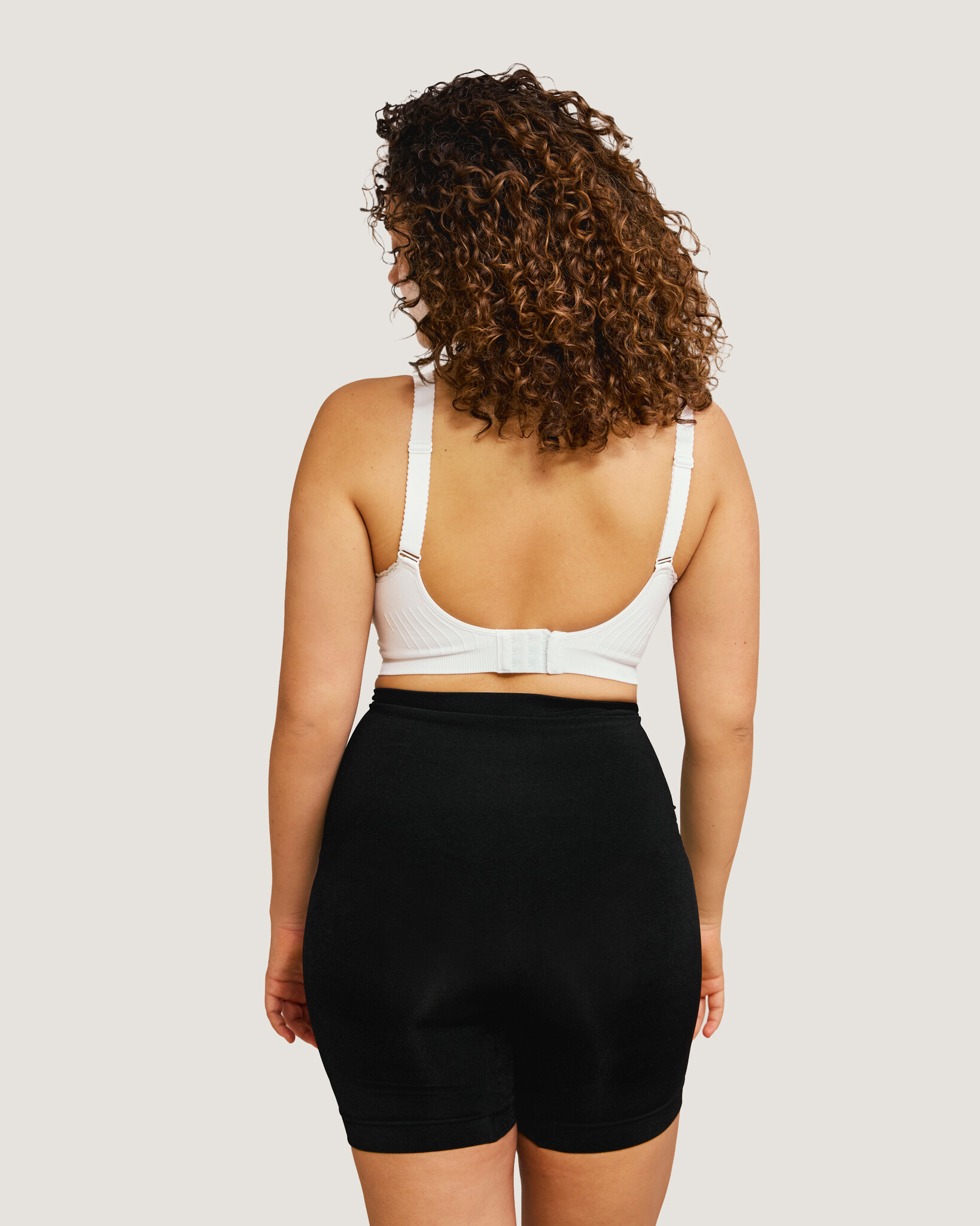 Carriwell Carriwell Voedingsbh Padded + Gelbeugel - Wit