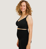 Carriwell Carriwell Meegroei- & Voedingsbh Padded + Carri-Gelbeugel - Zwart