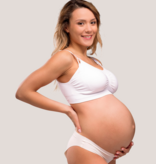 Carriwell Carriwell Meegroei & Voedingsbh Padded - Wit