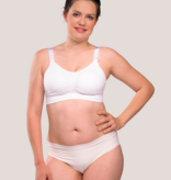 Carriwell Carriwell Meegroei & Voedingsbh Padded - Wit