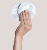 Carriwell Carriwell Wasbare Zoogcompressen Zijde (6 stuks)