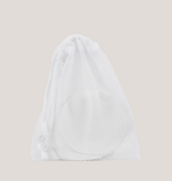 Carriwell Carriwell Wasbare Zoogcompressen - Katoen - Wit (6 st)