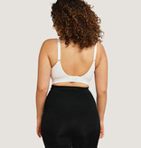 Carriwell Carriwell Meegroei- & Voedingsbh Original - Wit