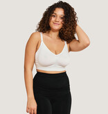 Carriwell Carriwell Meegroei- & Voedingsbh Original - Wit