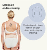 Carriwell Carriwell Verstelbare Overbelly Buikband - Honey