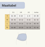 Carriwell Carriwell Naadloze Buikband Support - Zwart