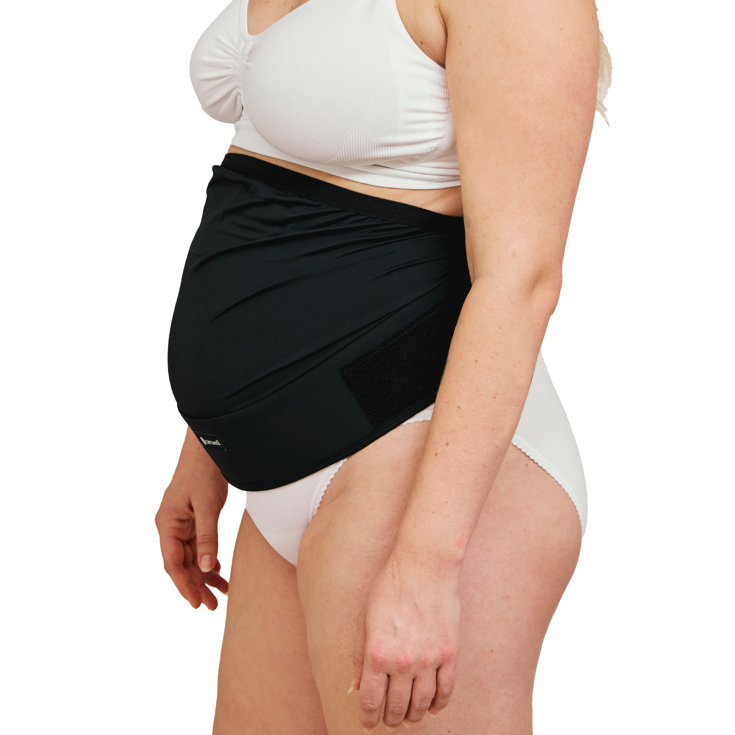 Carriwell Carriwell Overbelly Buikband - Zwart