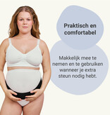 Carriwell Carriwell Verstelbare Buikband - Zwart