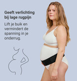 Carriwell Carriwell Verstelbare Buikband - Zwart