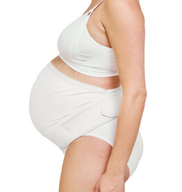 Carriwell Verstelbare Overbelly Buikband - Wit