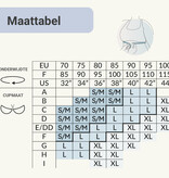 Carriwell Carriwell Meegroei- & Voedingsbh Original -DUOPak honey zwart