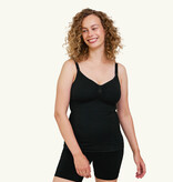 Carriwell Carriwell Voedingshemd shapewear Zwart