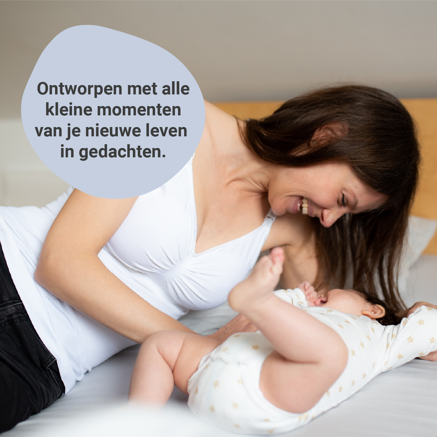 Carriwell Carriwell Voedingshemd shapewear Zwart