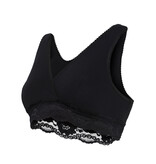 Carriwell Carriwell Slaapbh Crossover -Biokatoen - Zwart