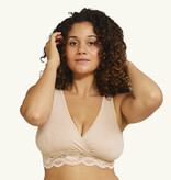 Carriwell Carriwell Slaapbh Crossover - Biokatoen - Beige
