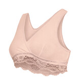 Carriwell Carriwell Slaapbh Crossover - Biokatoen - Beige