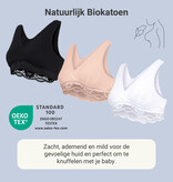Carriwell Carriwell Slaapbh Crossover - Biokatoen - Beige