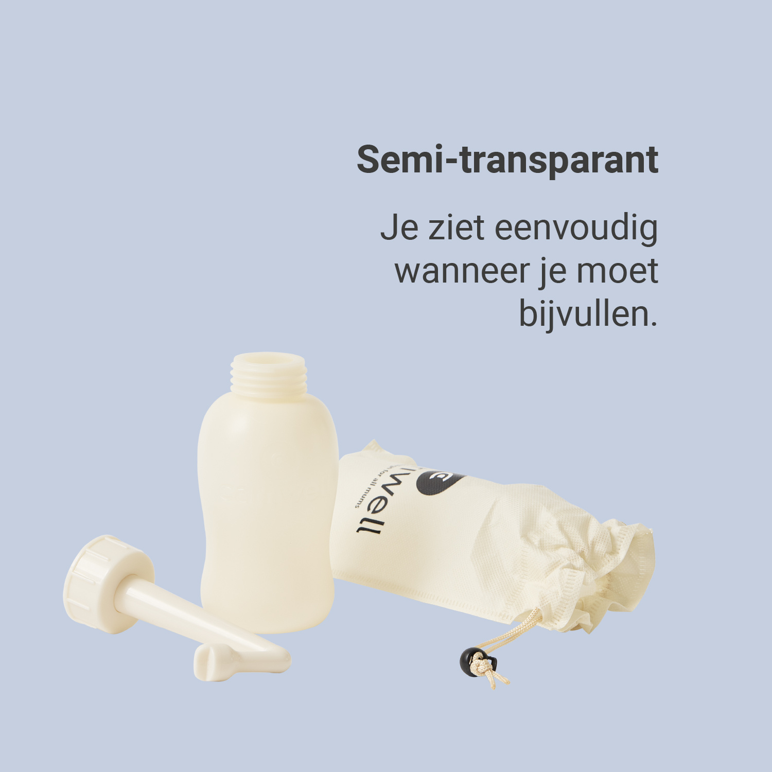 Carriwell Perineum Spoelfles- Peri-bottle