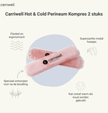 Carriwell Carriwell Hot & Cold Perineum Kompressen (2 st)